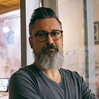 Avatar of a man